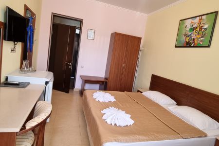 Стандарт 4-местный 1-комнатный