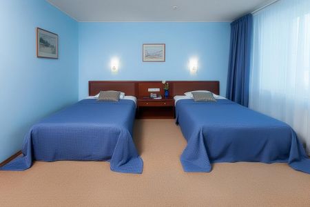 Стандарт Улучшенный 2-местный TWIN