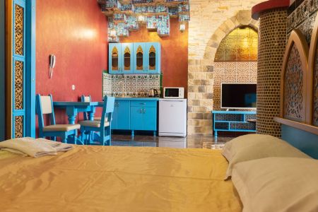 Шахерезада 4-местный, корпус А