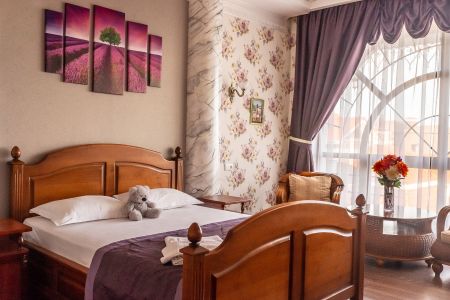 Прованс 5-местный 2-комнатный, корпус А