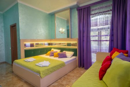 Весеннее утро 3-местный, корпус В