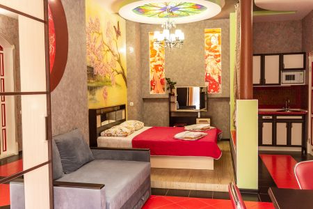 Сакура 4-местный, корпус А