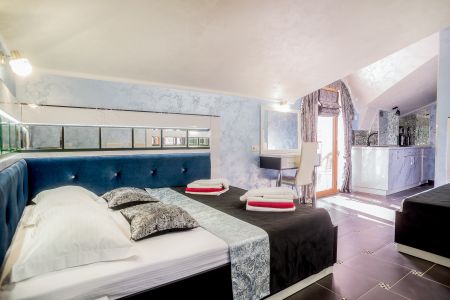 Метелица 4-местный, корпус В