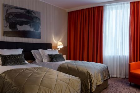 Стандарт 2-местный Классик TWIN