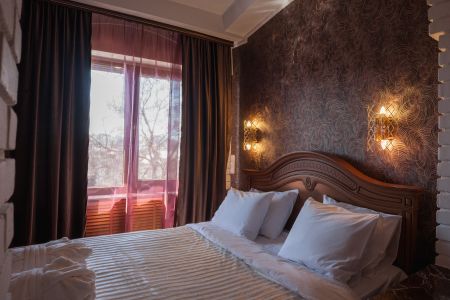 Люкс 2-местный 2-комнатный №108