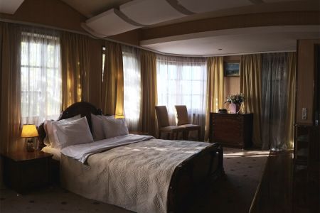 Люкс 2-местный 2-комнатный №101