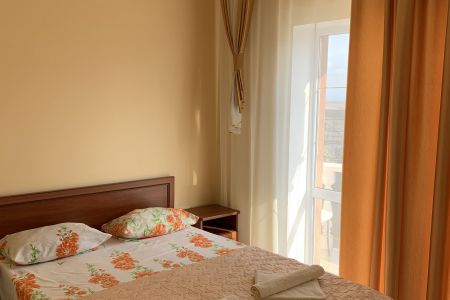 Стандарт 2-местный с балконом