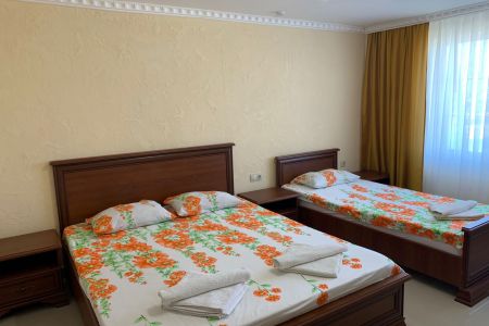 Стандарт 4-местный без балкона