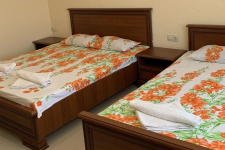 Стандарт 3-местный без балкона