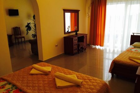 Стандарт Семейный 5-местный 2-комнатный