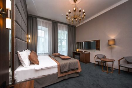 Повышенной комфортности 2х местный Исторический с балклном