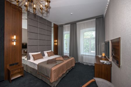 Повышенной комфортности 2-местный