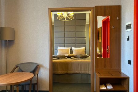 Полулюкс 2-местный 2-комнатный