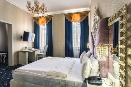 Делюкс 2-местный 2-комнатный