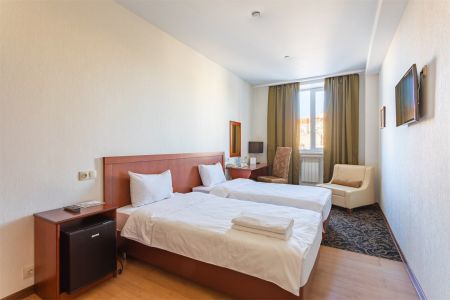 Стандарт  2-местный DBL/TWIN