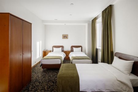 Стандарт 3-местный с 3 кроватями