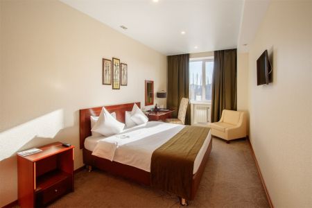 Апартаменты 2-местный  DBL 2комнатный 