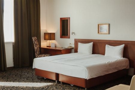 Бизнес   DBL/TWIN+кресло кровать