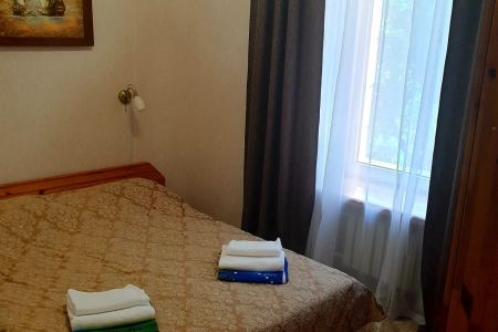 Апартаменты Приват 5-местные 4-комнатные