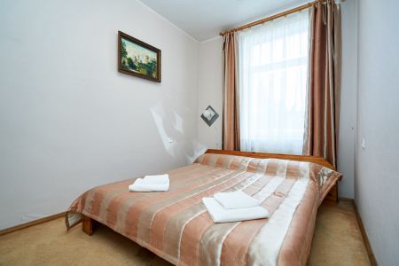 Стандарт 2-местный 2-комнатный в корпусе