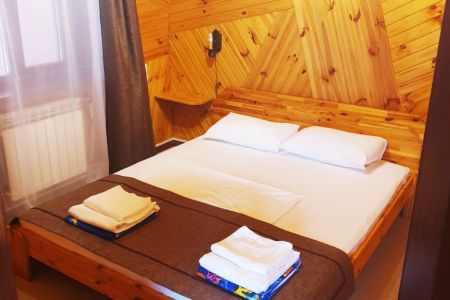 Стандарт 2-местный 2-комнатный в коттедже у моря