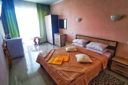 Улучшенный 2-местный 1-комнатный корпус 2