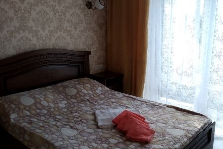 2-местный с балконом