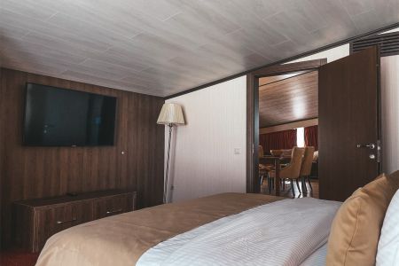 Шале 4-местный