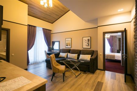 Представительский люкс Представительский люкс