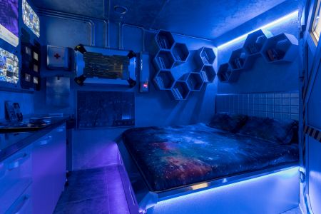 Стандарт 2-местный 1-комнатный