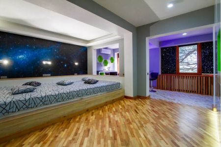 Deluxe 2-местный