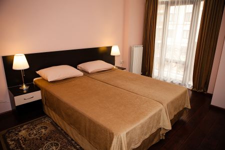 Стандарт 2-местный с балконом 1 комн.