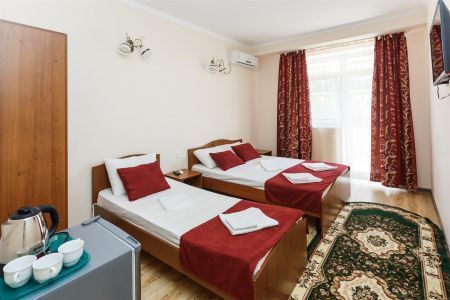 Стандартный 3-местный 1 комнатный