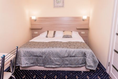 Стандартный 2-местный 1-комнатный без балкона №14,№15