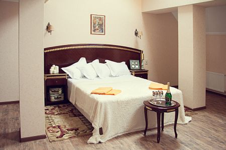 Студио 4-местный с кухней