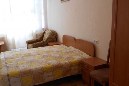 Блочный 4-местный 2-комнатный (блок 2+2) корпус 6