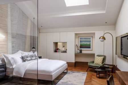 Люкс 2-мест Мансарда Премиум