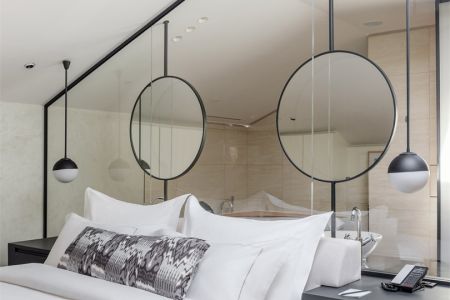 Люкс 2-местный Мансарда