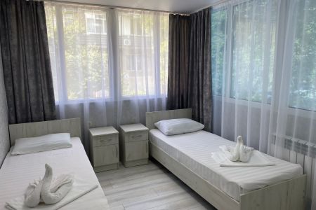 Эконом 2-местный