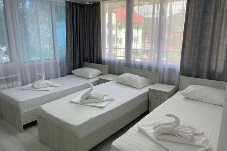 Эконом 3-местный