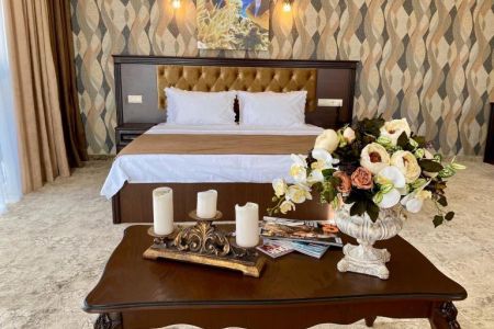 Стандарт ДеЛюкс 2-местный 1-комнатный