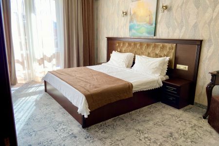 Люкс 2-местный 2-комнатный