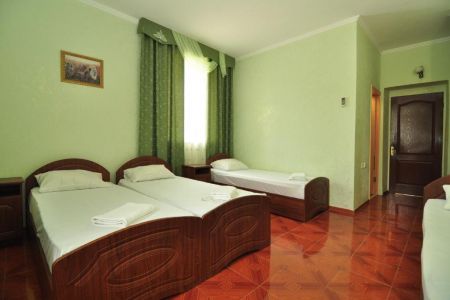 Стандарт 3-местный