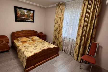 Полулюкс 4-местный 2-комнатный