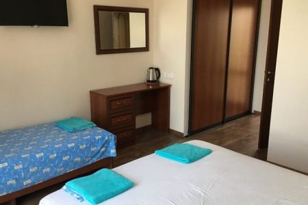 Стандарт  3-местный