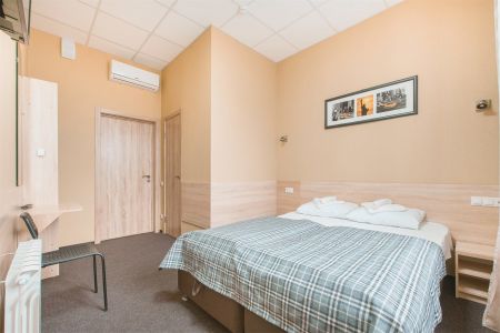 Budget 2-местный DBL