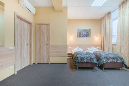 Budget 3-местный 