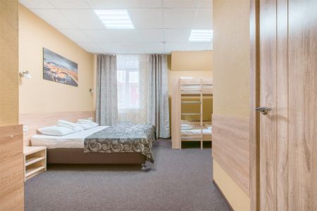 Budget 4-местный