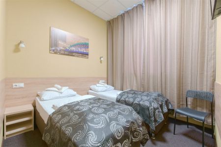 Budget 2-местный TWIN