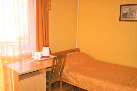 Стандарт 3-местный 1комнатный